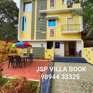 Jsp Villa
